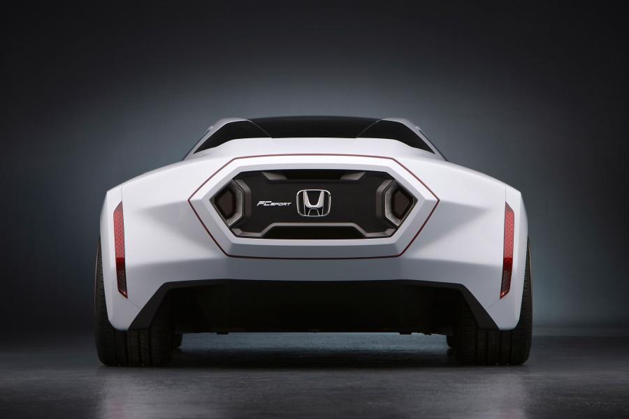  Honda FC Sport 2008 года  (фото 71 из 115)